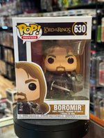 Boromir Nr. 630 (Funko Pop!, Herr der Ringe)