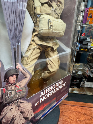 Airbourne at Normandy 12" (Vintage GI Joe, Hasbro) SEALED - Bitz & Buttons