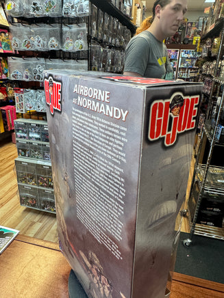 Airbourne at Normandy 12" (Vintage GI Joe, Hasbro) SEALED - Bitz & Buttons