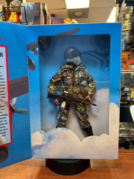 US Airbourne Ranger 12" (Vintage GI Joe, Hasbro) SEALED - Bitz & Buttons