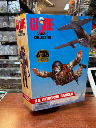 US Airbourne Ranger 12" (Vintage GI Joe, Hasbro) SEALED - Bitz & Buttons