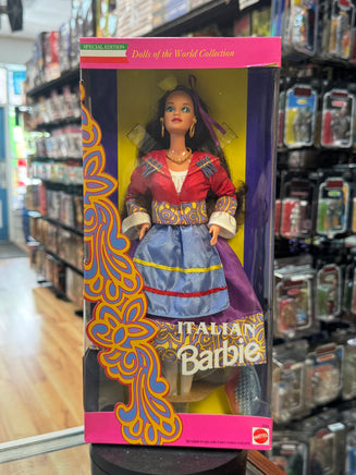 Barbie Italian #2256 (Vintage Barbie, Mattel) - Bitz & Buttons