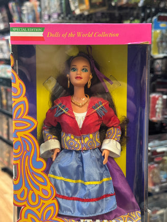 Barbie Italian #2256 (Vintage Barbie, Mattel) - Bitz & Buttons
