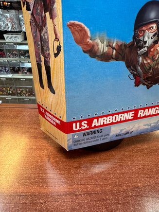 US Airbourne Ranger 12" (Vintage GI Joe, Hasbro) SEALED - Bitz & Buttons
