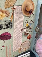 Southern Belle 1850's (Vintage Barbie, Mattel) **SEALED** - Bitz & Buttons