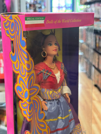 Barbie Italian #2256 (Vintage Barbie, Mattel) - Bitz & Buttons