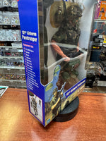 US 101st Airborne Paratrooper 12" (Vintage GI Joe, Hasbro) SEALED - Bitz & Buttons