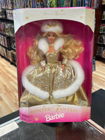 Winter Fantasy Barbie 15334 (Vintage Barbie, Mattel) **SEALED** - Bitz & Buttons