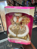Winter Fantasy Barbie 15334 (Vintage Barbie, Mattel) **SEALED** - Bitz & Buttons