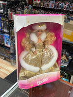 Winter Fantasy Barbie 15334 (Vintage Barbie, Mattel) **SEALED** - Bitz & Buttons