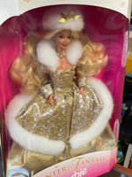 Winter Fantasy Barbie 15334 (Vintage Barbie, Mattel) **SEALED** - Bitz & Buttons
