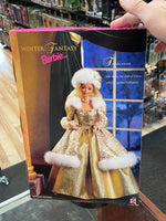 Winter Fantasy Barbie 15334 (Vintage Barbie, Mattel) **SEALED** - Bitz & Buttons