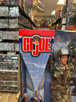 US 101st Airborne Paratrooper 12" (Vintage GI Joe, Hasbro) SEALED - Bitz & Buttons