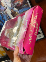 Winter Fantasy Barbie 15334 (Vintage Barbie, Mattel) **SEALED** - Bitz & Buttons