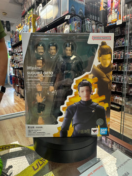 Suguru Geto Tokyo Jujutsu High School (Jujutsu Kaisen, Tamashi SH Figuarts) SEALED