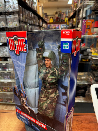 US Air Force Halo Jumper 12" (Vintage GI Joe, Hasbro) SEALED - Bitz & Buttons