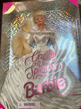 Crystal Splendor 15136 (Vintage Barbie, Mattel) **SEALED** - Bitz & Buttons