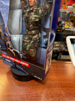 US Air Force Halo Jumper 12" (Vintage GI Joe, Hasbro) SEALED - Bitz & Buttons
