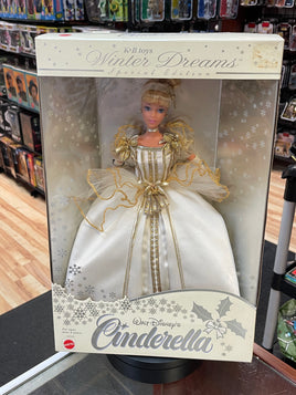 Winter Dreams Cinderella 18505 (Vintage Barbie, Mattel) **SEALED** - Bitz & Buttons