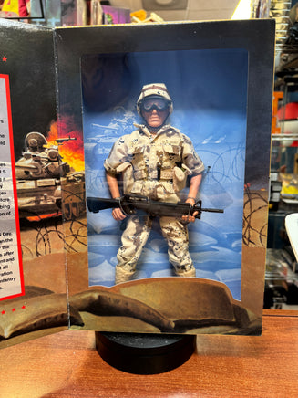 US Army Infantry 12" (Vintage GI Joe, Hasbro) SEALED - Bitz & Buttons