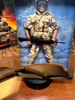 US Army Infantry 12" (Vintage GI Joe, Hasbro) SEALED - Bitz & Buttons
