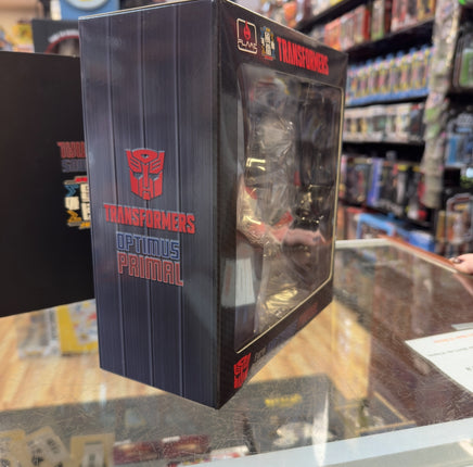 Optimus Primal Furai Action *Sealed* - Bitz & Buttons