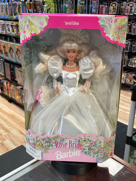 Rose Bride Barbie 15987 (Vintage Barbie, Mattel) **SEALED** - Bitz & Buttons