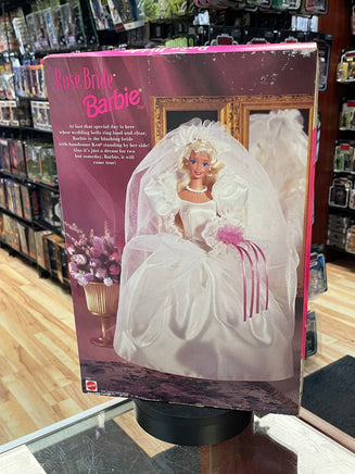 Rose Bride Barbie 15987 (Vintage Barbie, Mattel) **SEALED** - Bitz & Buttons