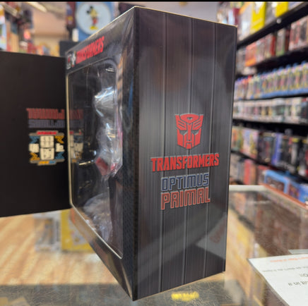 Optimus Primal Furai Action *Sealed* - Bitz & Buttons