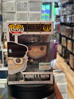 George RR Martin #01 (Funko Pop!, Game of Thrones)