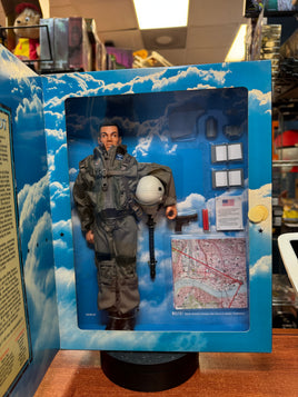 F-15E Pilot 12" (Vintage GI Joe, Hasbro) SEALED - Bitz & Buttons