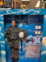 F-15E Pilot 12" (Vintage GI Joe, Hasbro) SEALED - Bitz & Buttons
