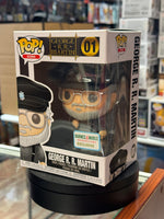 George RR Martin #01 (Funko Pop!, Game of Thrones)