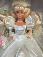 Rose Bride Barbie 15987 (Vintage Barbie, Mattel) **SEALED** - Bitz & Buttons