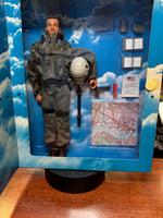 F-15E Pilot 12" (Vintage GI Joe, Hasbro) SEALED - Bitz & Buttons