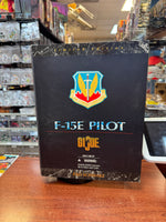 F-15E Pilot 12" (Vintage GI Joe, Hasbro) SEALED - Bitz & Buttons