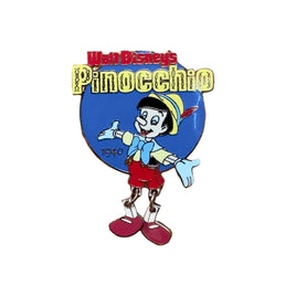 Pinocchio Countdown to the Millennium Pin (Walt Disney World, Pin Traders)