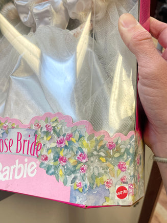 Rose Bride Barbie 15987 (Vintage Barbie, Mattel) **SEALED** - Bitz & Buttons