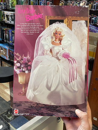 Rose Bride Barbie 15987 (Vintage Barbie, Mattel) **SEALED** - Bitz & Buttons