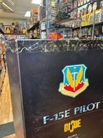 F-15E Pilot 12" (Vintage GI Joe, Hasbro) SEALED - Bitz & Buttons
