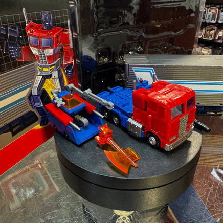 General Commander (Transformers, Third Party) Complete - Bitz & Buttons