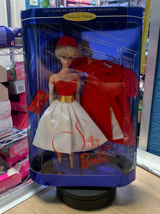 Silken Flame Barbie 18449 (Vintage Barbie, Mattel) **SEALED** - Bitz & Buttons