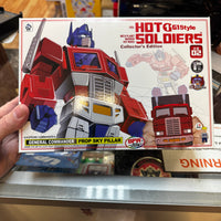 General Commander (Transformers, Third Party) Complete - Bitz & Buttons