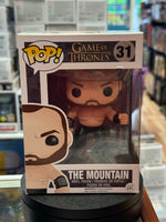 The Mountain Human Form #31 (Funko Pop!, Game of Thrones)