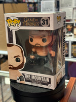 The Mountain Human Form #31 (Funko Pop!, Game of Thrones)