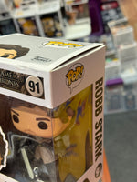 Robb Stark #91 (Funko Pop!, Game of Thrones)