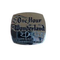 One Hour in Wonderland Countdown to the Millennium Pin (Walt Disney World, Pin Traders)