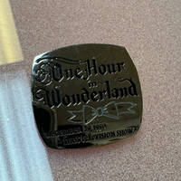 One Hour in Wonderland Countdown to the Millennium Pin (Walt Disney World, Pin Traders)