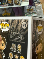 Robb Stark #91 (Funko Pop!, Game of Thrones)