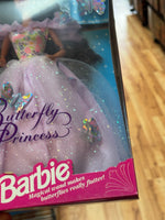 Barbie Butterfly Princess Teresa #13238 (Vintage Barbie, Mattel)